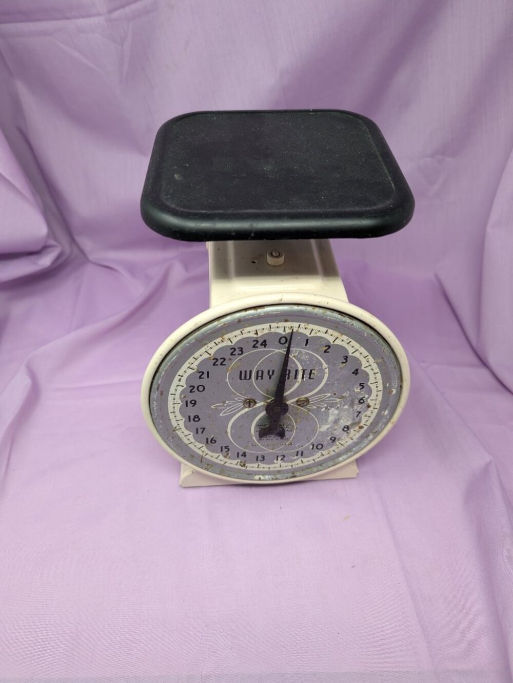 Vintage Way Rite Scale - Picture 2 of 8